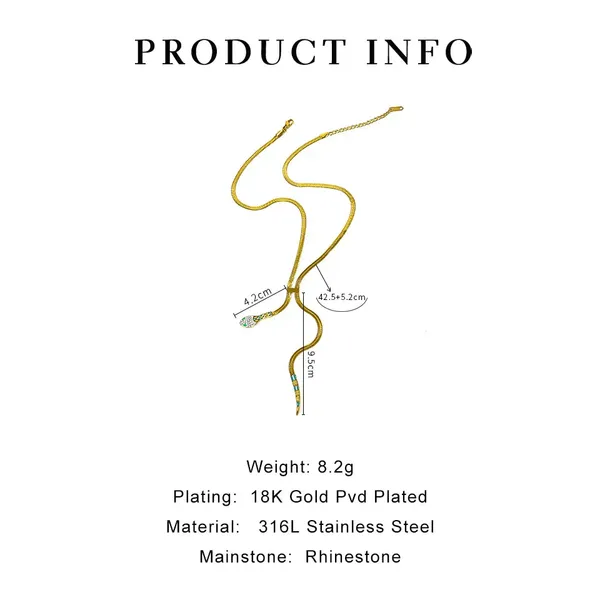 Gold_Serpenti_Necklace_For_Women